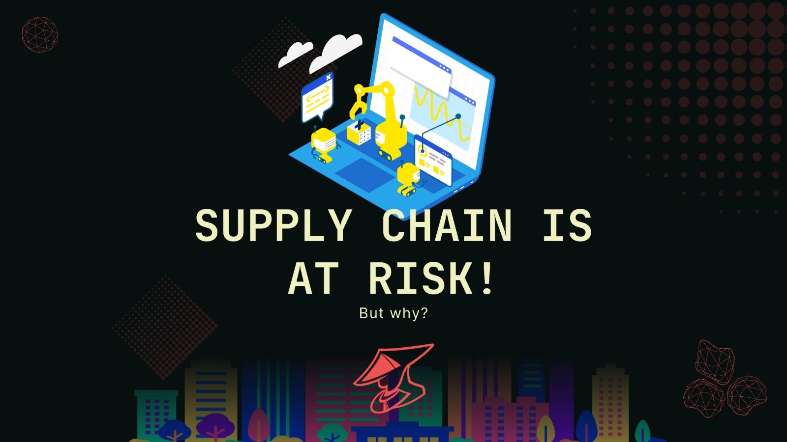 Ronin-Pentest | Why Supply Chain is at Risk