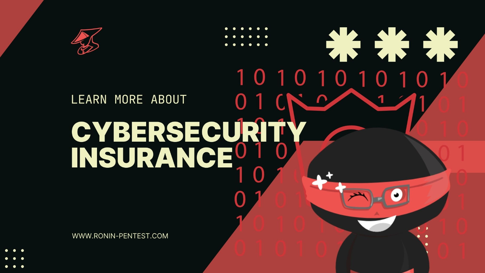 Ronin-Pentest | Navigating Cybersecurity Insurance in 2024: Coverage, Costs, and Claims Explained