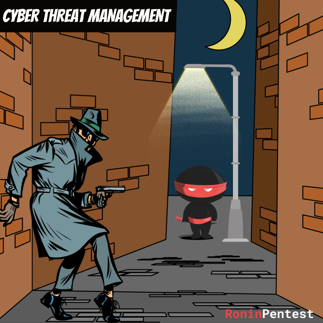 Ronin-Pentest – Cyber Threat Management