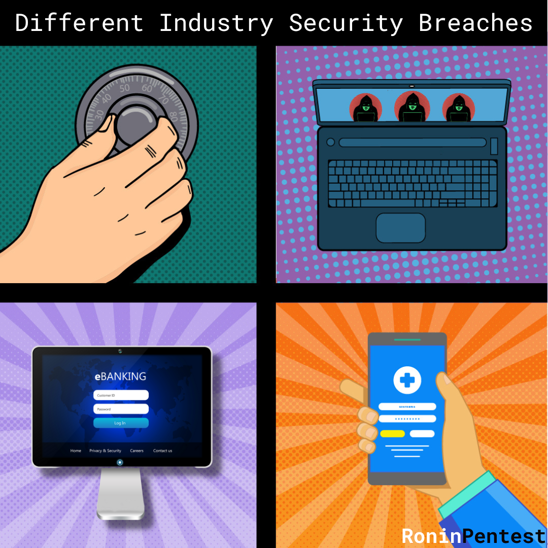 Ronin-Pentest – Industry-specific cyber breach
