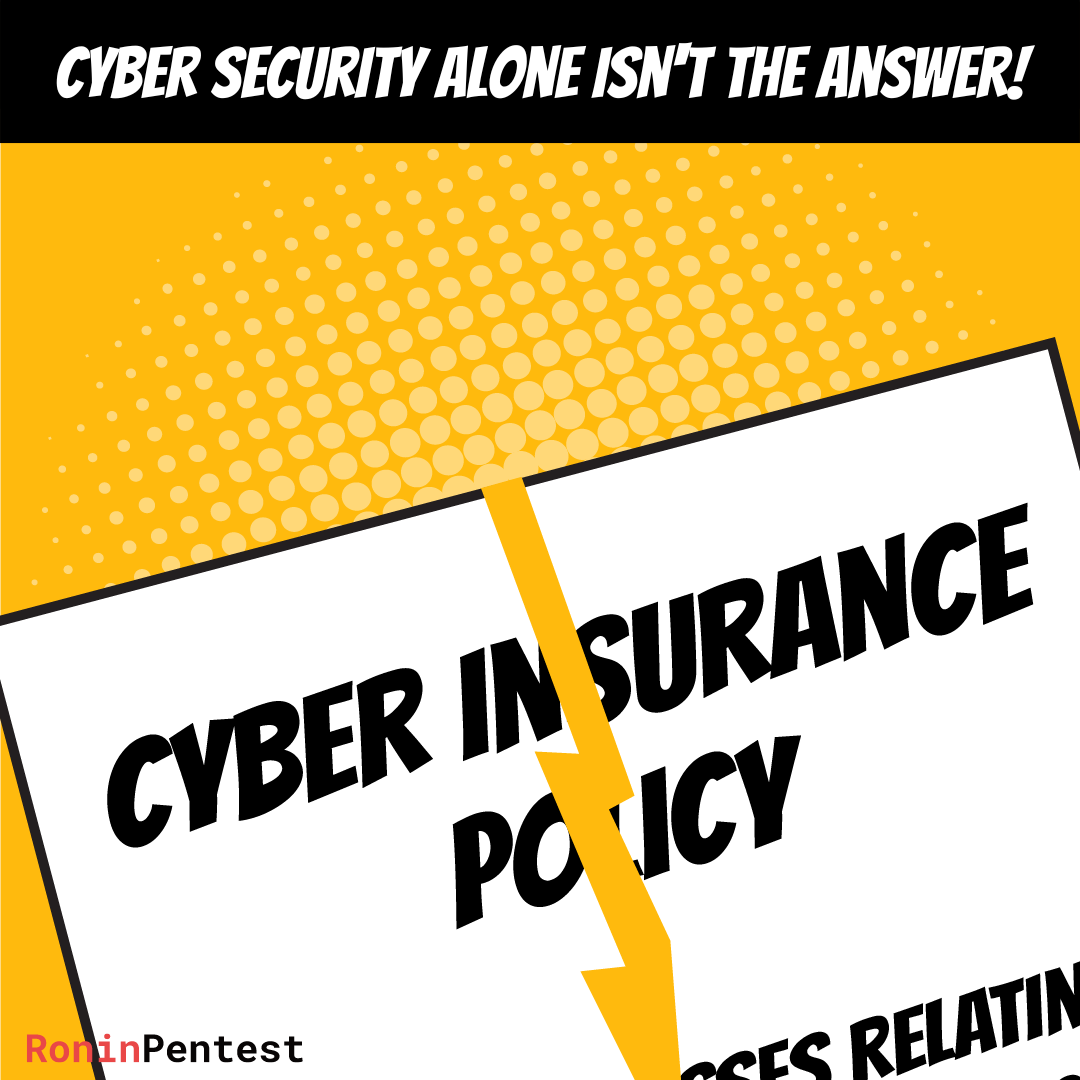 Ronin-Pentest – Cyber Insurance